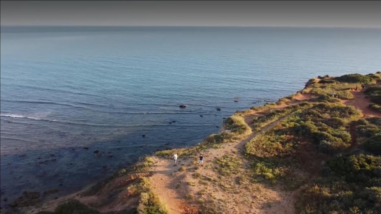 קוניל דה לה פרונטרה Beach Cove In Conil מראה חיצוני תמונה