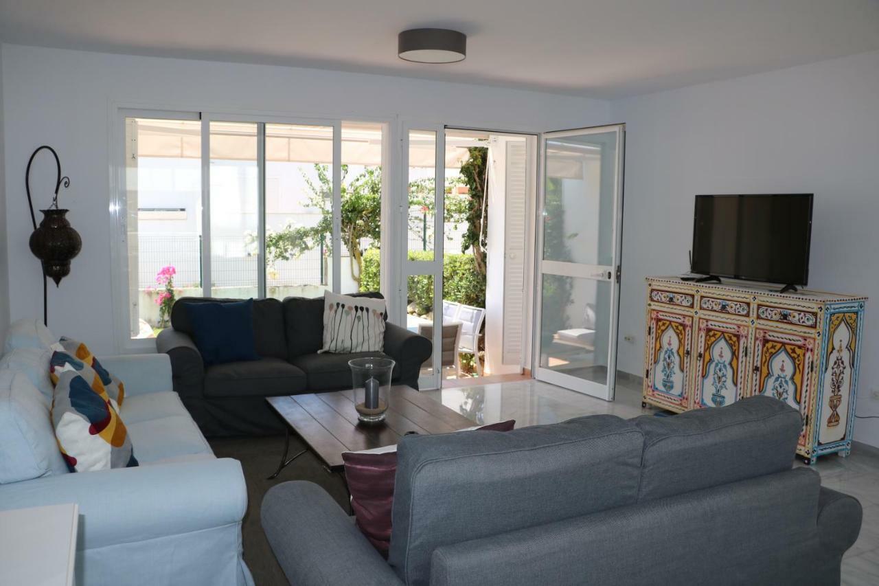 קוניל דה לה פרונטרה Beach Cove In Conil מראה חיצוני תמונה