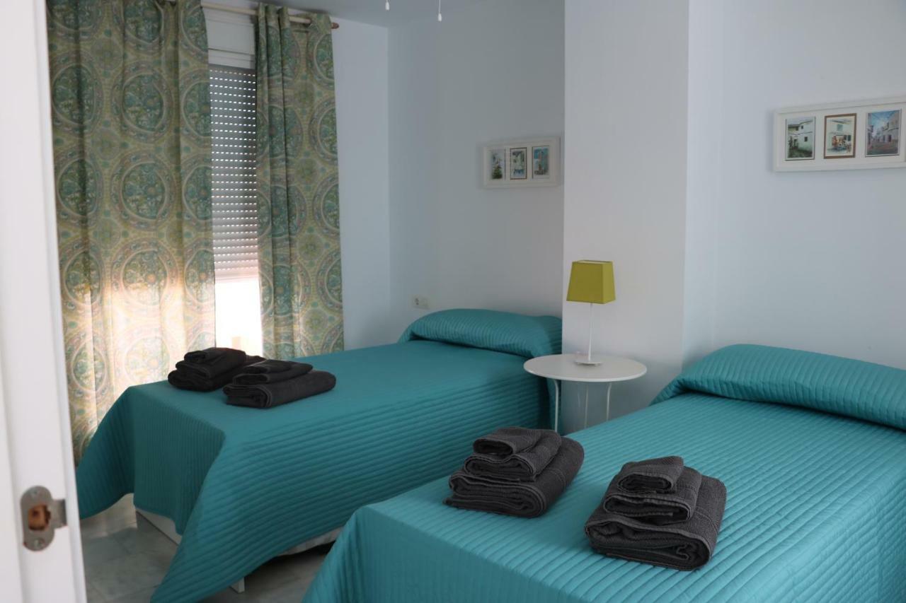 קוניל דה לה פרונטרה Beach Cove In Conil מראה חיצוני תמונה
