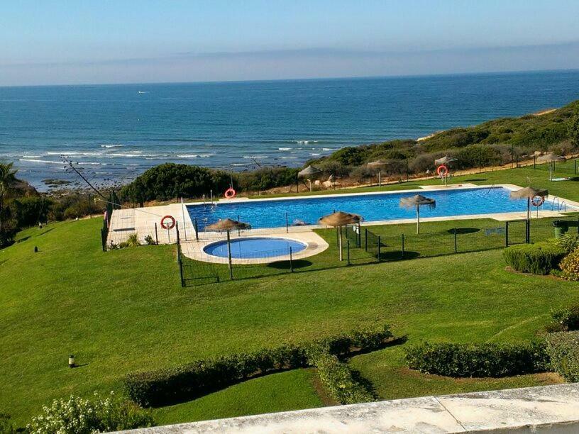 קוניל דה לה פרונטרה Beach Cove In Conil מראה חיצוני תמונה