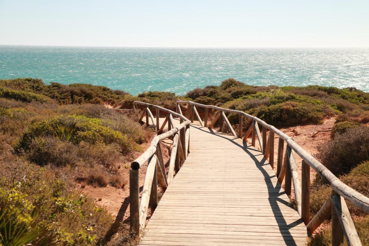 קוניל דה לה פרונטרה Beach Cove In Conil מראה חיצוני תמונה